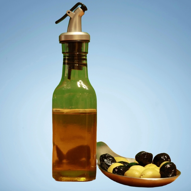 L'huile d'olive