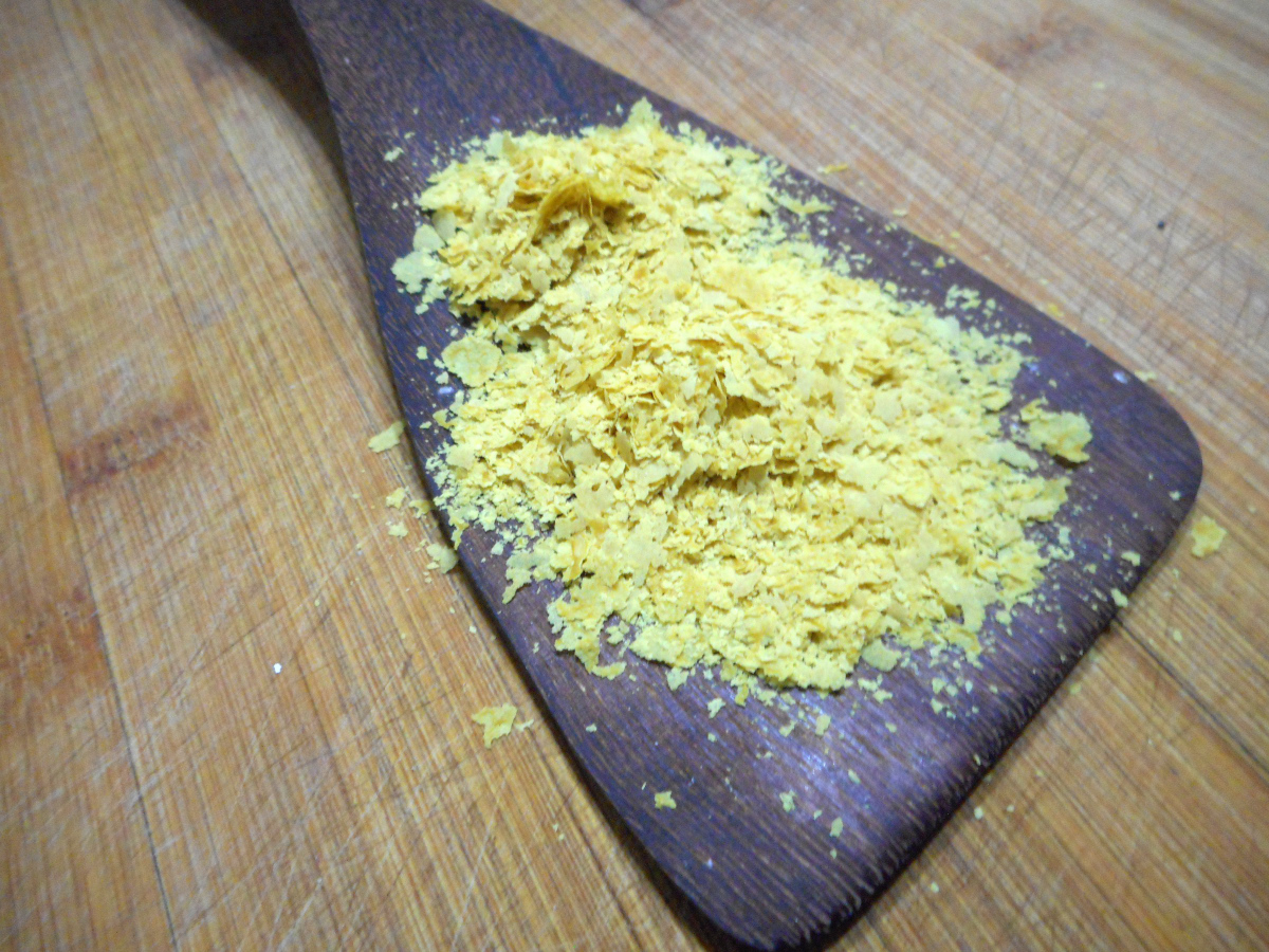 Levure alimentaire