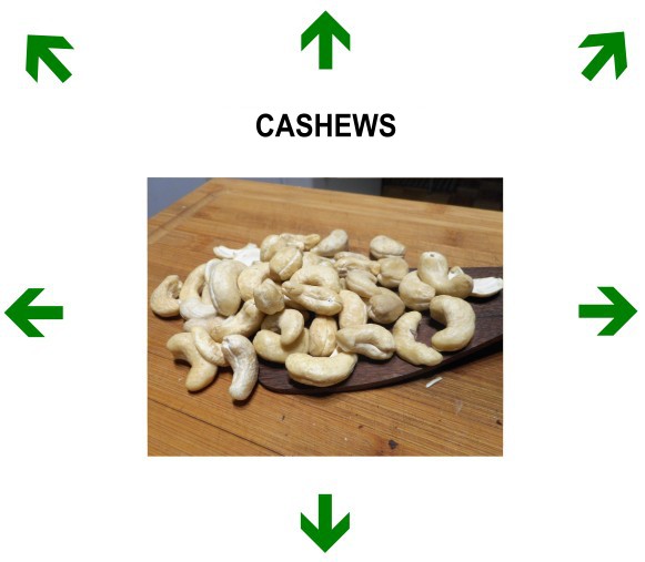 NOIX DE CAJOU