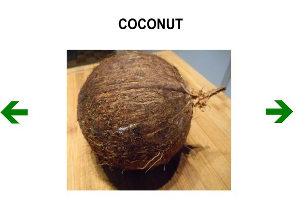 NOIX DE COCO