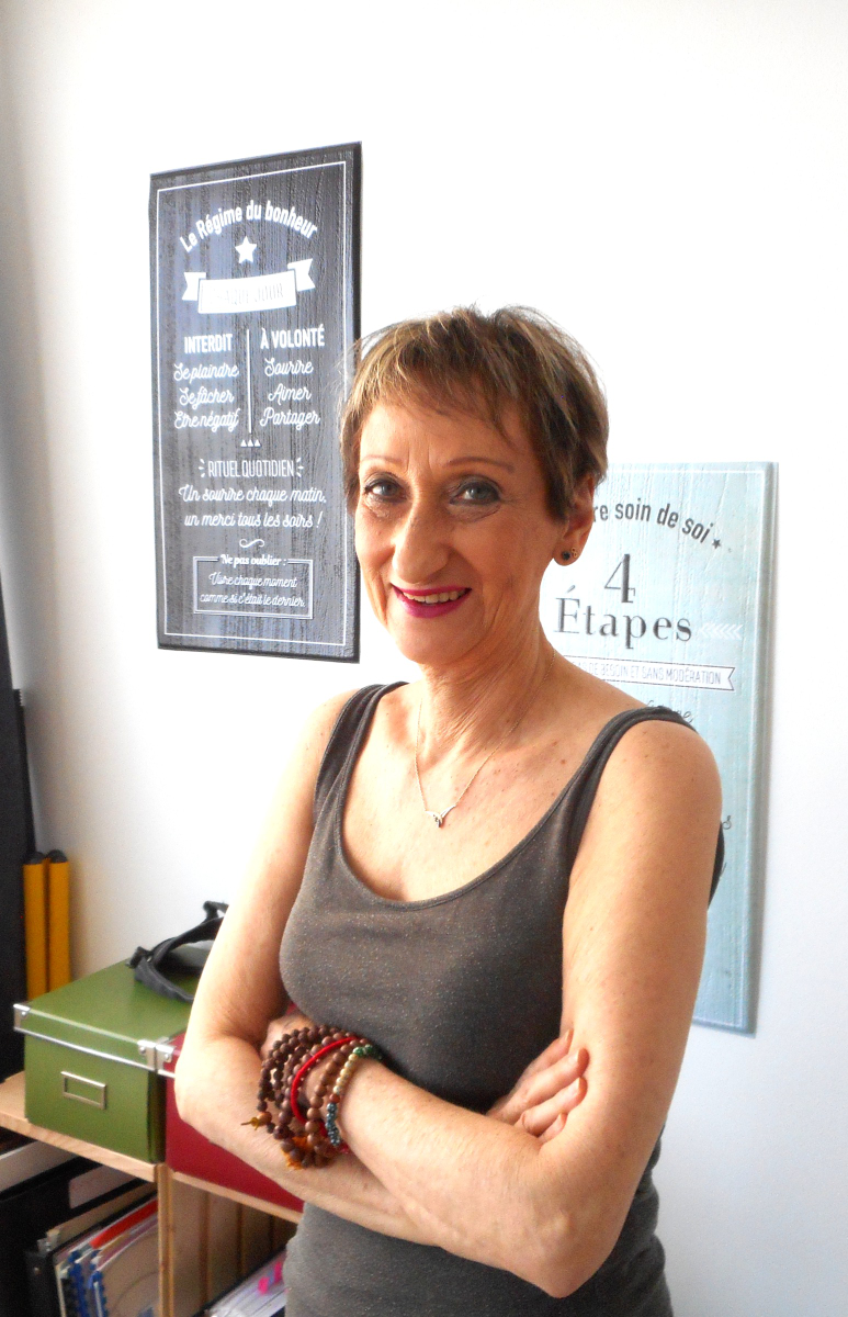 Carole Aversa, Naturopathe N.D.