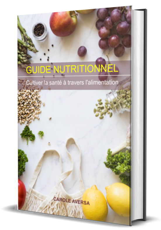 Guide nutritionnel