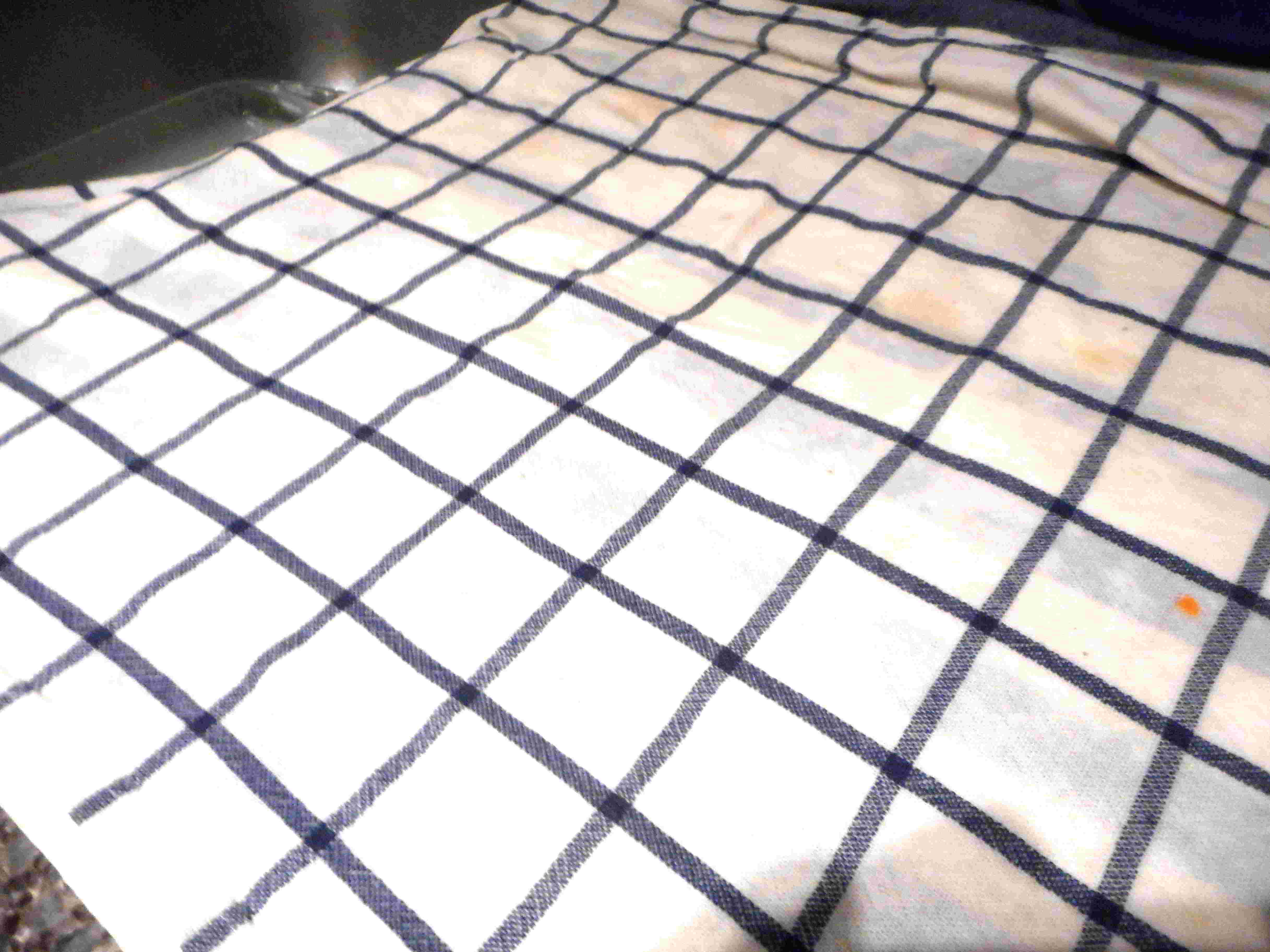 Chiffon humide