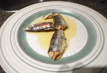 Tartinade sardines