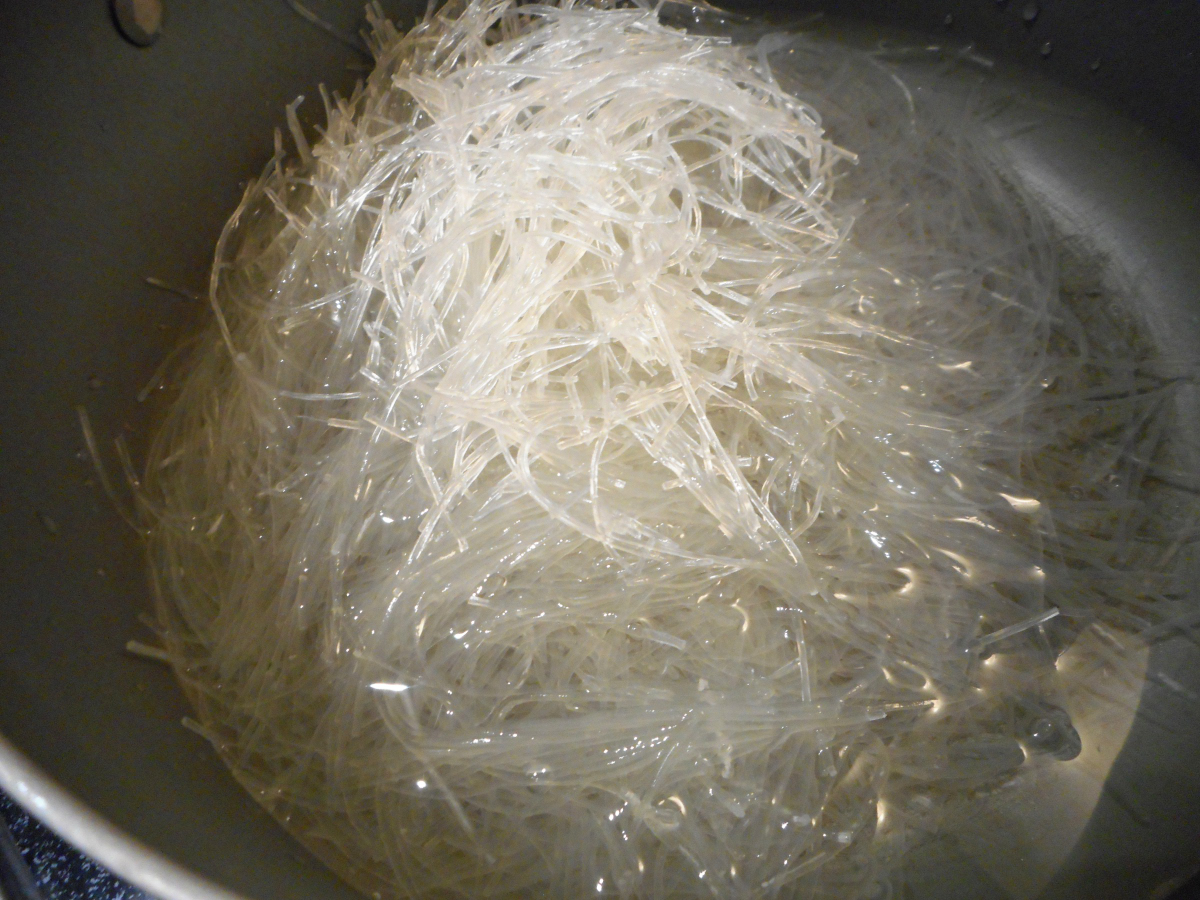 Bok Chou pied coupé